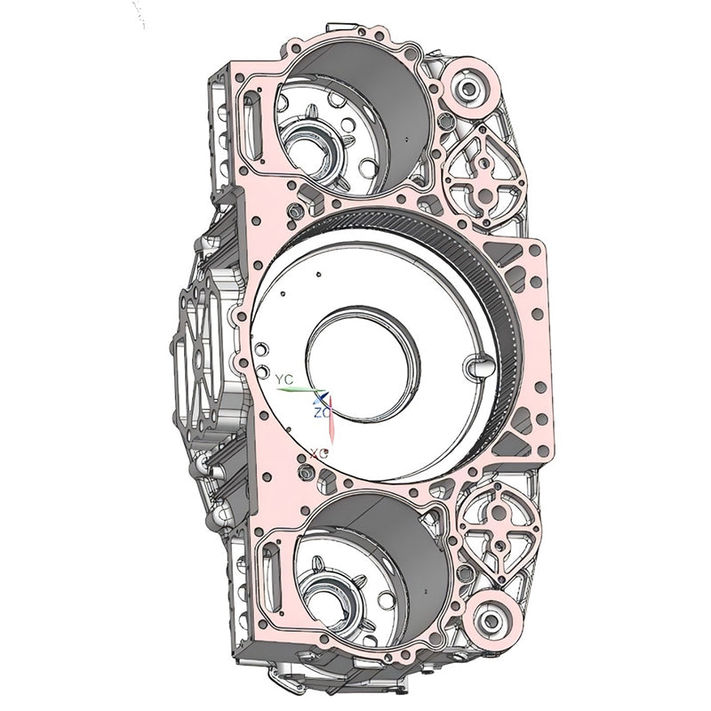 ZhongYingXi Combination Boring Tools(Price please ask customer service)lengthen Anti-vibration kit