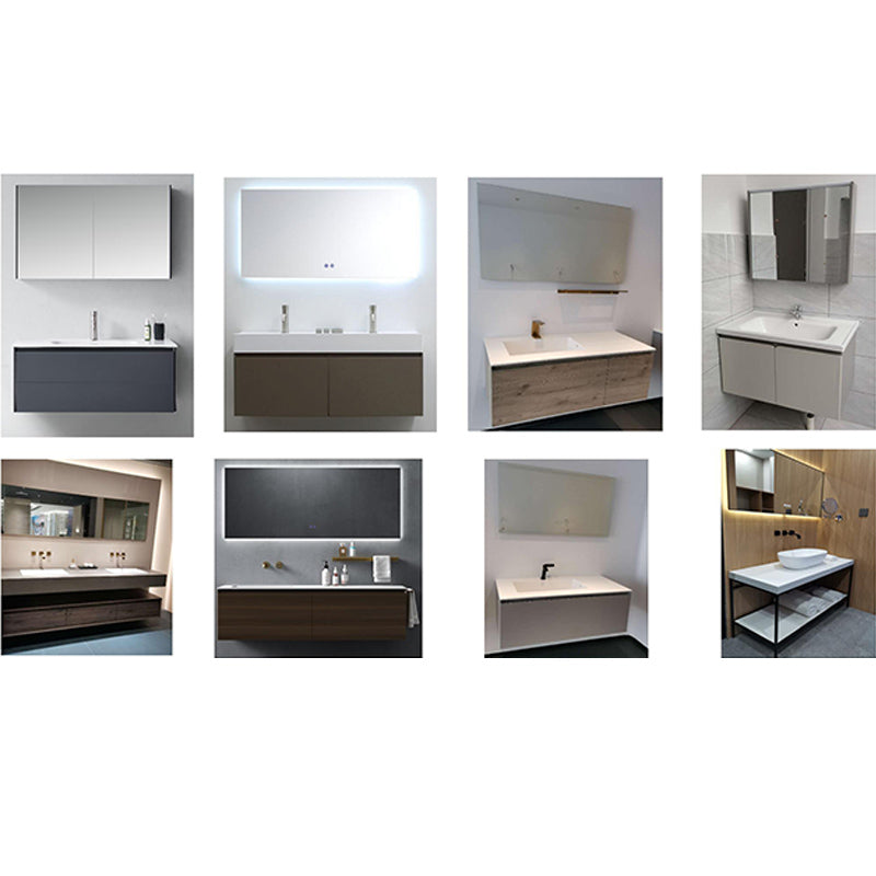 BaoDe Bathroom Cabinet Series(Price please ask customer service) Bathroom washbasin Intelligent washbasin Washbasin