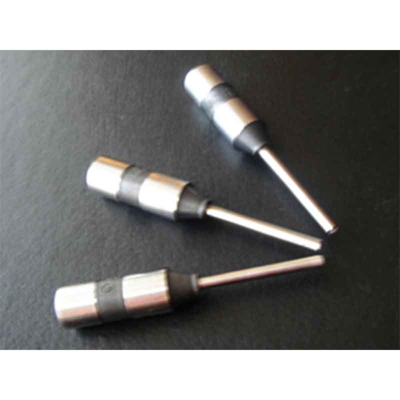 ZONGDE Hollow drill cutters φ3.5*35*70*φ11 Imported punching drill, imported hollow drill bit, drilling machine drill bit