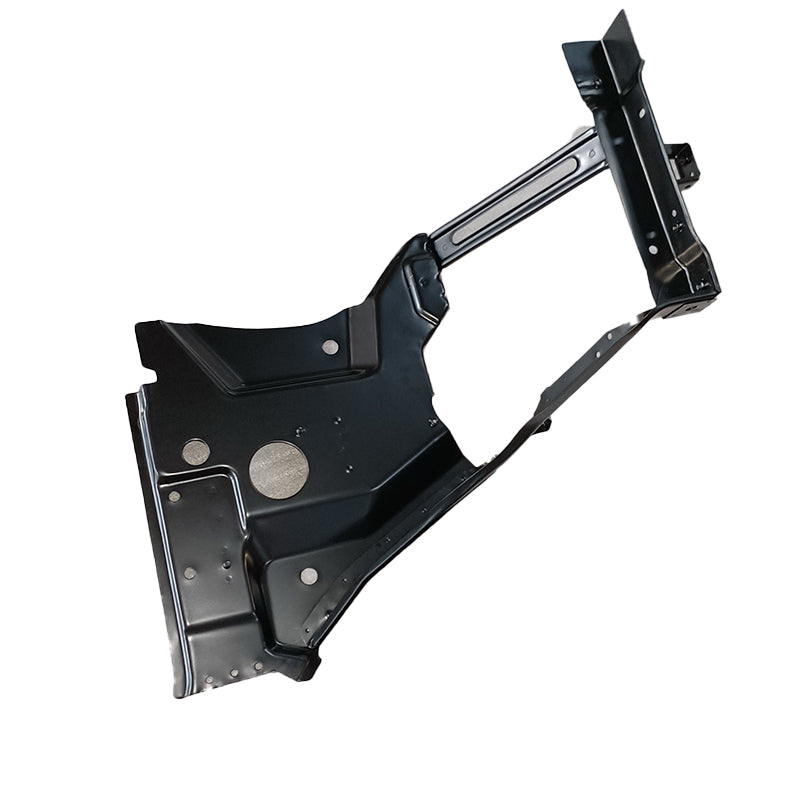 ANCHI The light 6388 headlight frame to the right Headlamp bracket upper bending beam fixing bracket