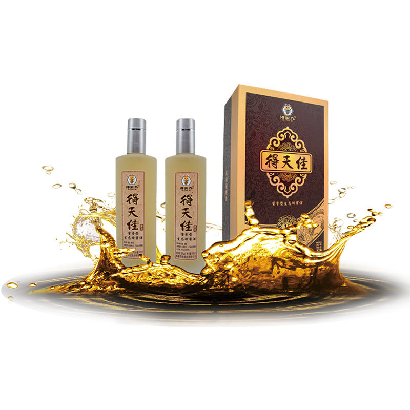 BAIJIA Detianjia (10) Mead Sauce aroma type 48% vol