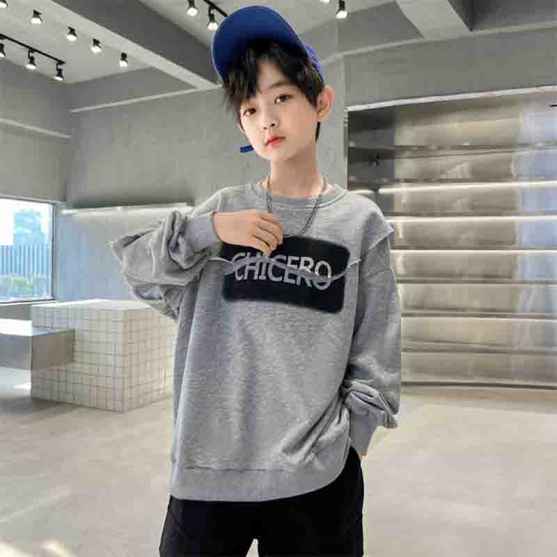 ZHONGRUI Autumn 2022 fashion sweatshirt
