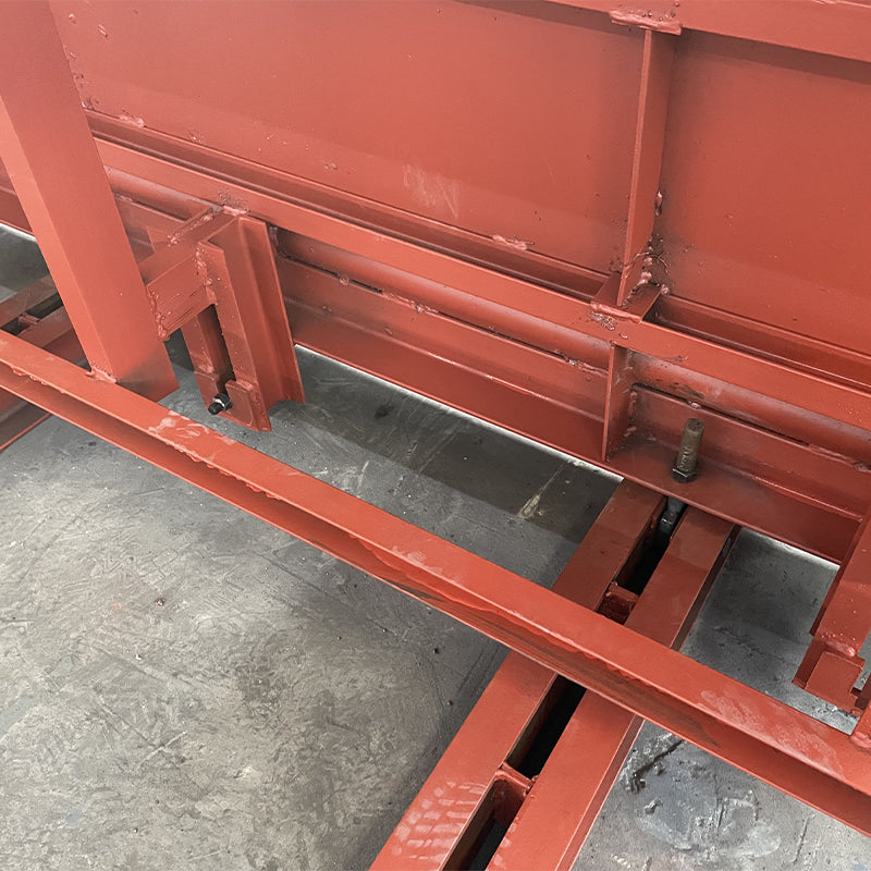 BAIGANG Anti-collision guardrail steel formwork