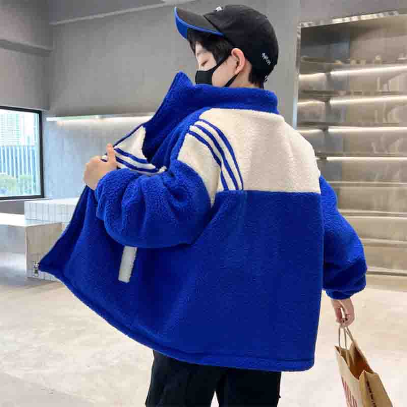 ZHONGRUI 2022 winter fashion sweater