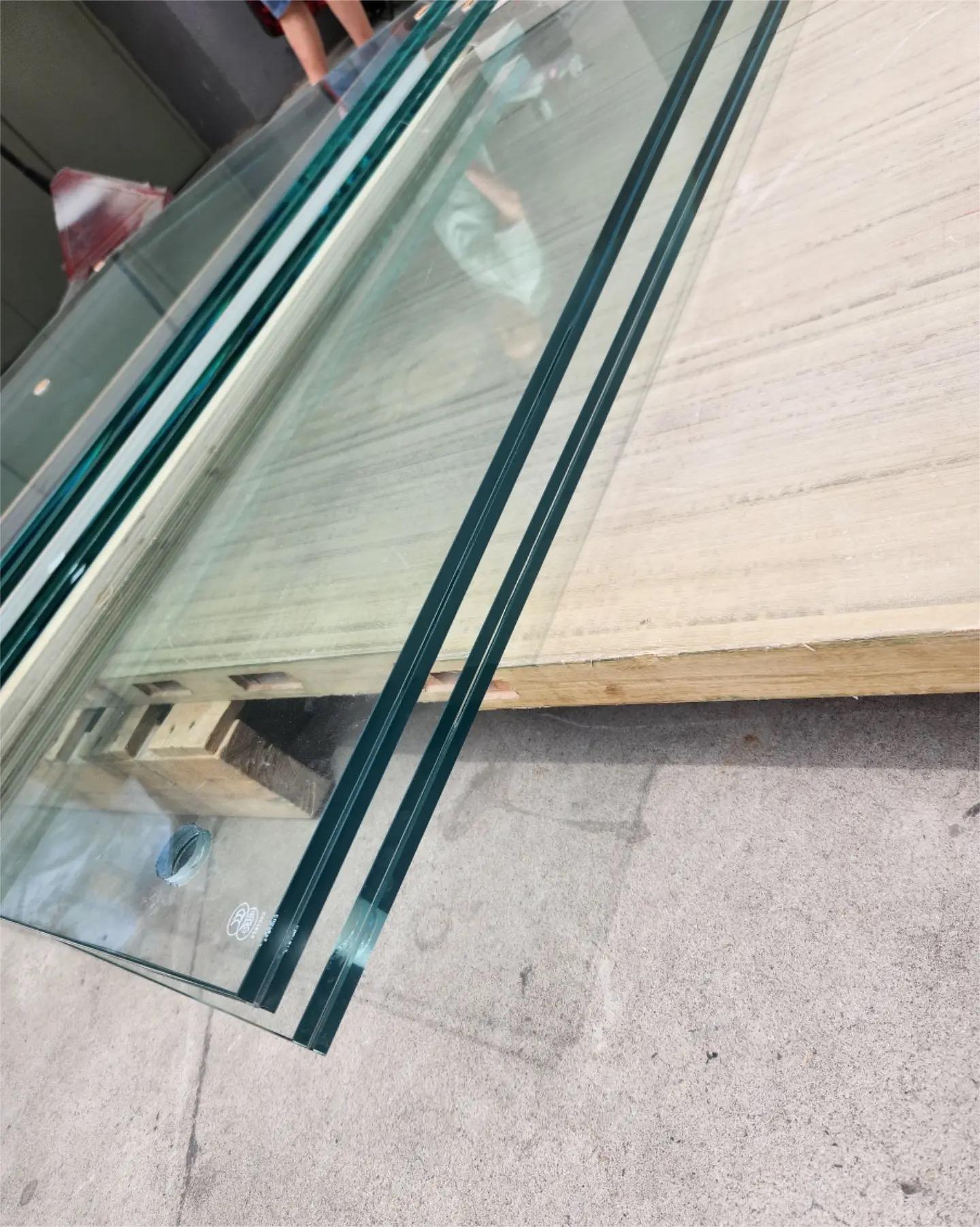 Zhiding Laminated glass(Price please ask customer service) Custom sound insulation