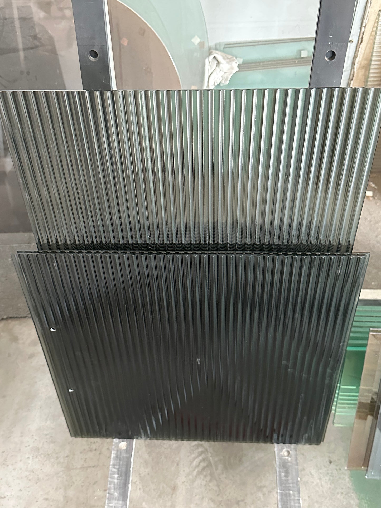 Zhiding Craft glass(Price please ask customer service) Large pieces of glass can be customized for high transparency