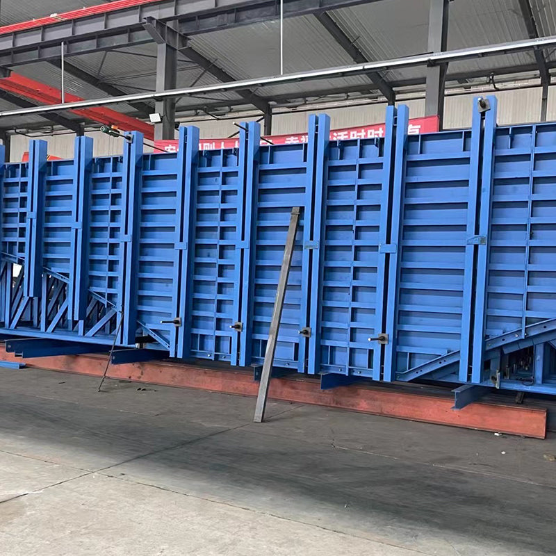 BAIGANG Cover beam steel formwork