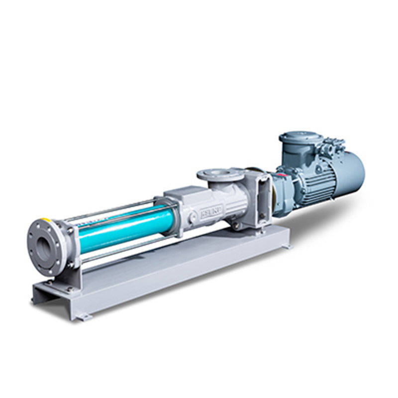 Zhongchu Screw pump Starting batch 5(Price please ask customer service) G type single screw rod pump stainless steel screw pump