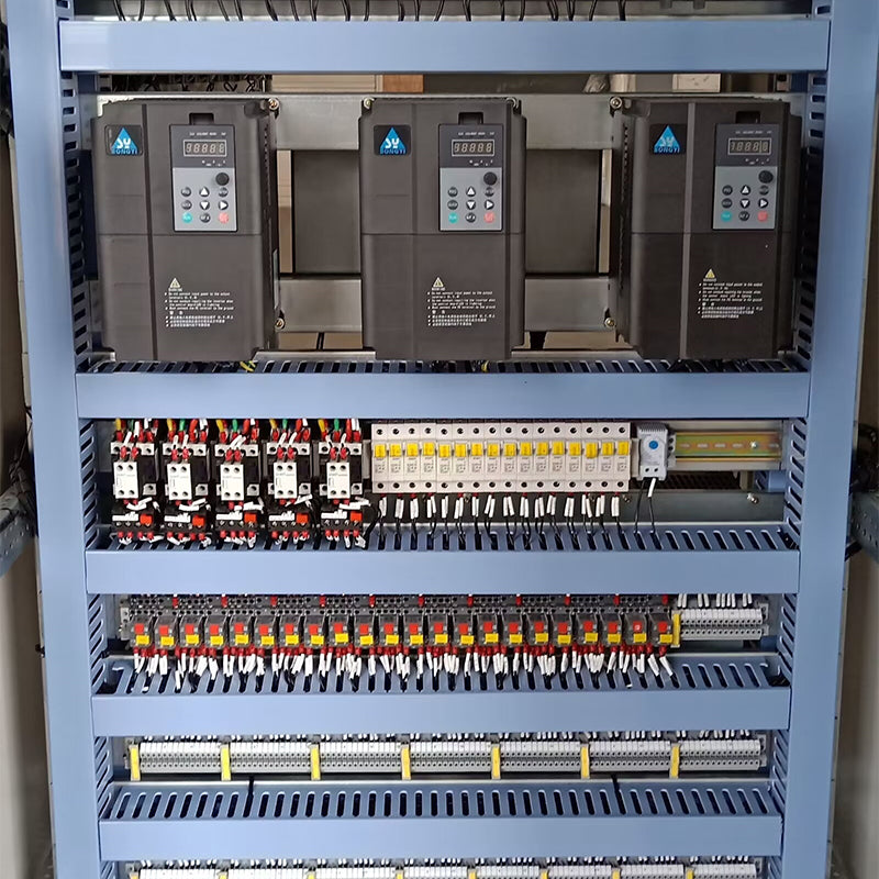 Baichuan Low pressure fixing tank GGD(Price please ask customer service) Low-voltage power distribution cabinet full automation PLC control cabinet