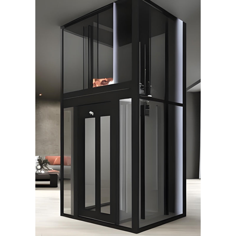 ZhongLing Home Lift(Price please ask customer service)Safety Extra heavy duty