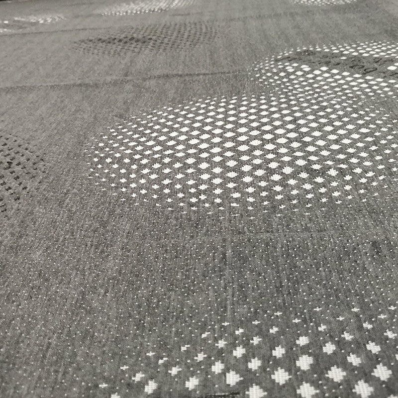 ZHIJIA Hemp gray fabric