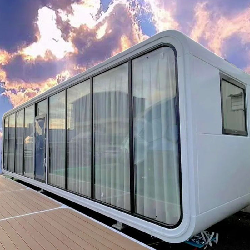 Zhongzhuang Creative net red box(Price please ask customer service) Outdoor Scenic Mobile Apple Barn B&B Holiday Inn Star Room