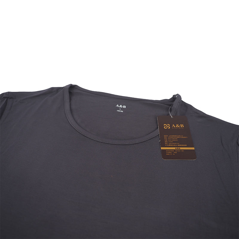 AB Crewneck base for women Starting batch 200 Soft all-in-one skin-friendly base shirt