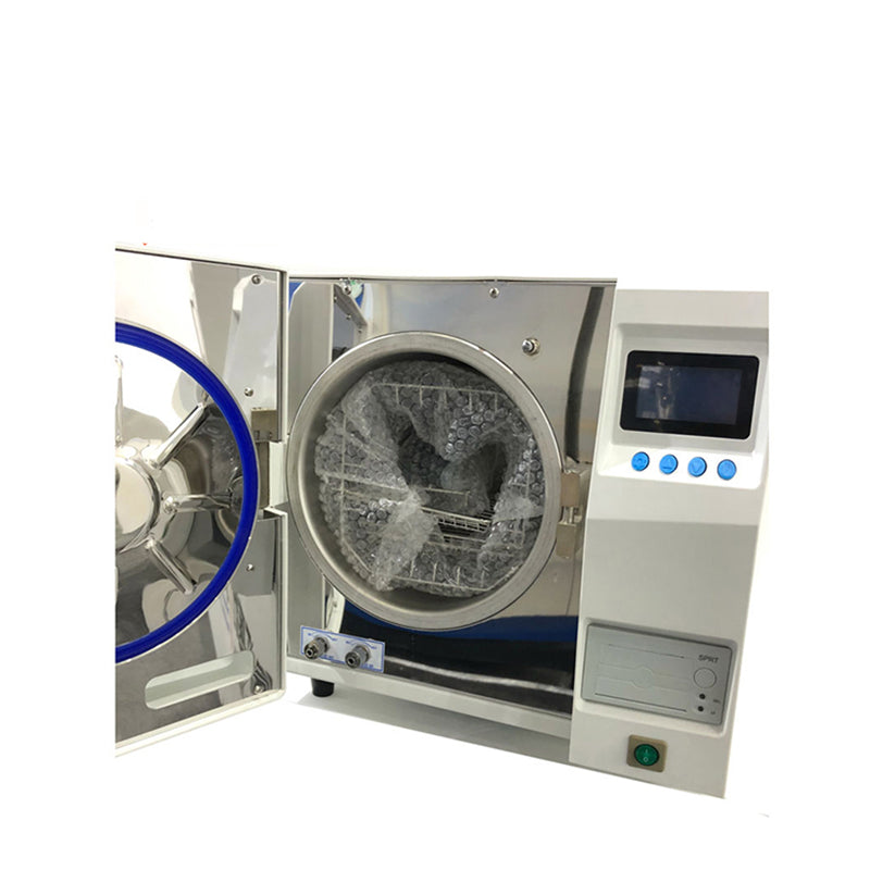 BINJIANG Benchtop Pulsating Vacuum Steam Sterilizer Sterilization Rapid Sterilization
