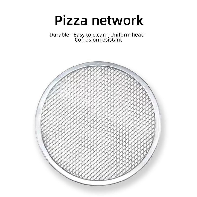 AnMeiWu pizza network Starting lot size 500(Other specifications consult customer service)Thickened Bakeware