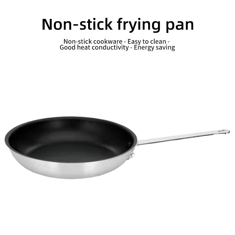 AnMeiWu non-stick frying pan Starting lot size 1000(Other specifications consult customer service)Frying Pan Easy to clean