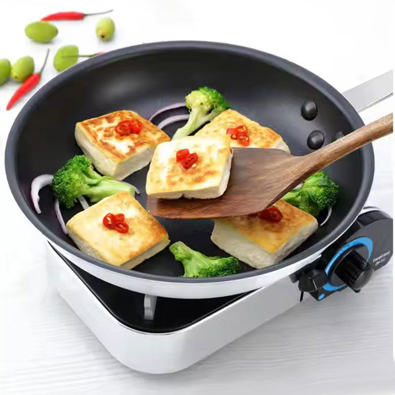 AnMeiWu non-stick frying pan Starting lot size 1000(Other specifications consult customer service)Frying Pan Easy to clean