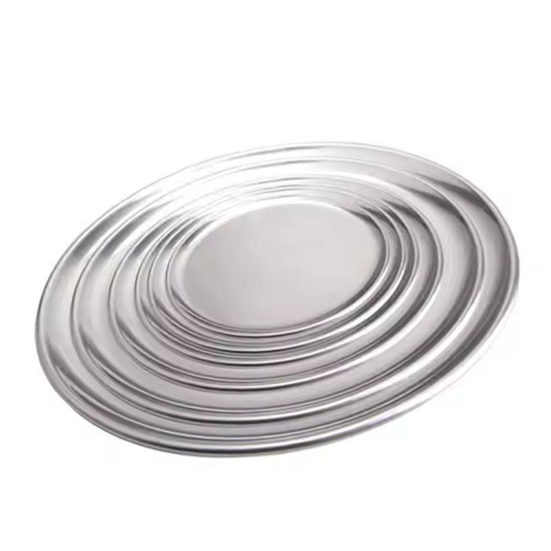 AnMeiWu pizza tray Starting lot size 500(Other specifications consult customer service)Cake Plate Tray Round