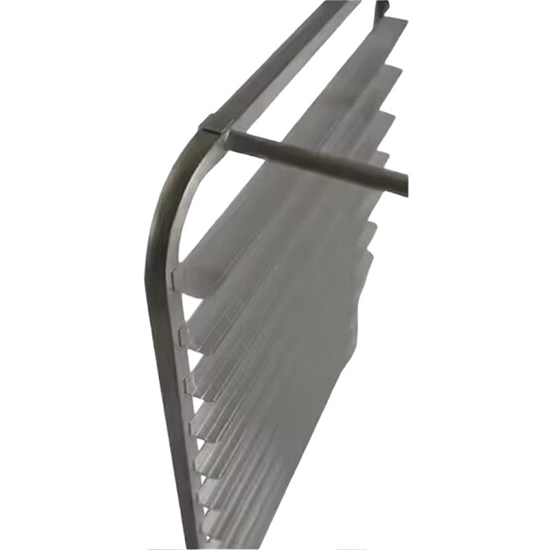 AnMeiWu Aluminum Biscuit Cart Starting lot size 50(Other specifications consult customer service)Sturdy Easy to move