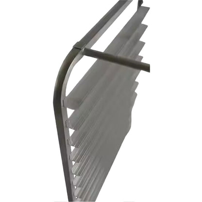 AnMeiWu Aluminum Biscuit Cart Starting lot size 50(Other specifications consult customer service)Sturdy Easy to move