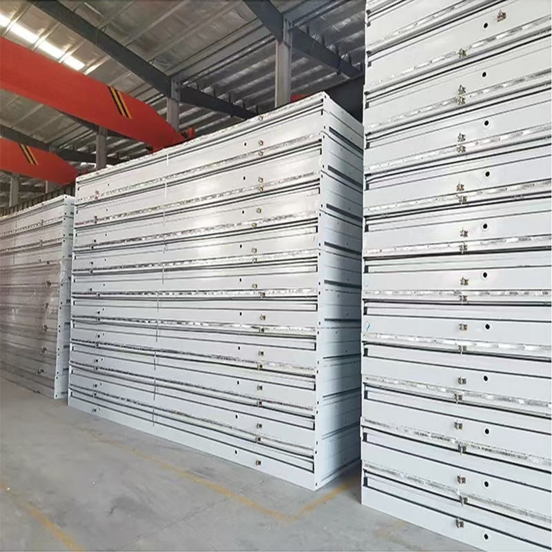 Zhongzhuang Folding box 5.8*2.48*2.5 (m) (Price please ask customer service)   Export containers Folding mobile homes