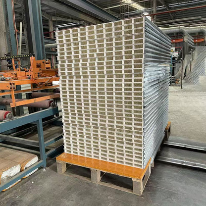 Zhongzhuang Purification board(Price please ask customer service)  Purification board Composite partition wall insulation board