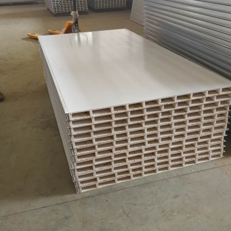 Zhongzhuang Purification board(Price please ask customer service)  Purification board Composite partition wall insulation board