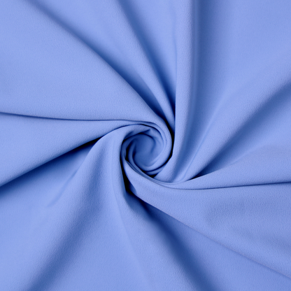 XinJunHe 50D full matte twisted four-way stretch 2.75$/m Minimum order quantity: 5,000 meters Waterproof, oil-proof, and stain-proof Quick-drying