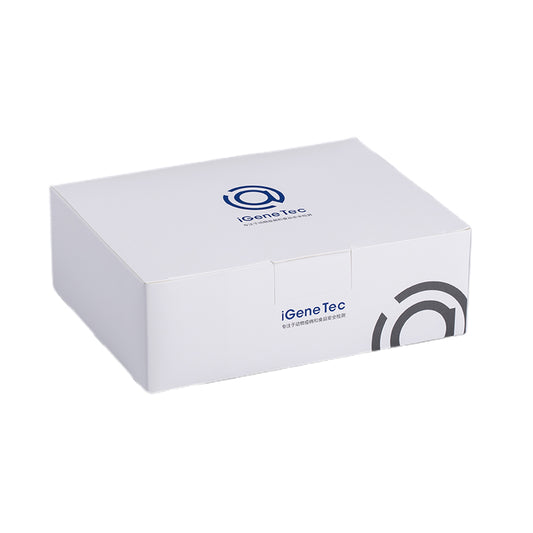 AiJiYin canine respiratory tract(CDV/CAV-1/CAV-2/CPIV/Mycoplasma/B. bronchiseptica/IAV H3N8)Heptachrome kit Canine Respiratory Seven 8T/box Size 165*130*55mm Measurement Simple