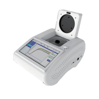 AiJiYin Microfluidic Nucleic Acid Detector Model MA2000/ Dimensions 280*200*135mm portability Multifunctional