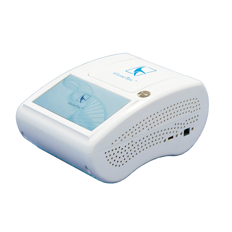 AiJiYin Microfluidic Nucleic Acid Detector Model MA2000/ Dimensions 280*200*135mm portability Multifunctional