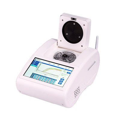 AiJiYin Microfluidic Nucleic Acid Detector Model MA2000/ Dimensions 280*200*135mm portability Multifunctional