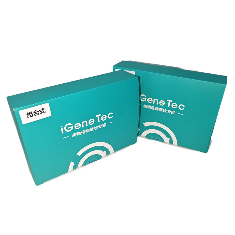 AiJiYin Fully Automatic Nucleic Acid Extractor Extraction Reagent (CZTQ005) 8T/box Manual High purity