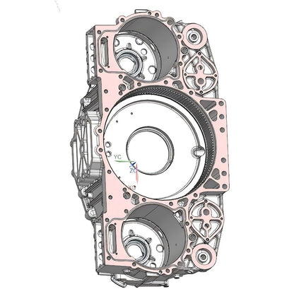 ZhongYingXi Combination Boring Tools(Price please ask customer service)lengthen Anti-vibration kit