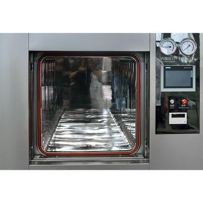 BINJIANG WG Series Pulsating Vacuum Sterilizer non-toxicity corrosion resistant