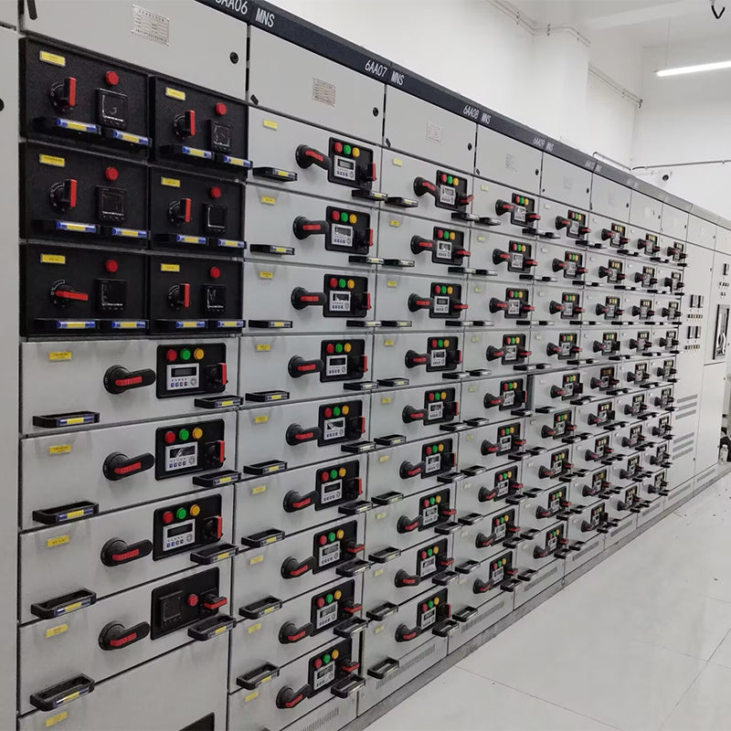 Baichuan Low pressure chest of drawers MNS (Price please ask customer service) Complete set of drawer type distribution cabinet