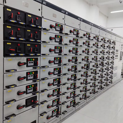 Baichuan Low pressure chest of drawers MNS (Price please ask customer service) Complete set of drawer type distribution cabinet