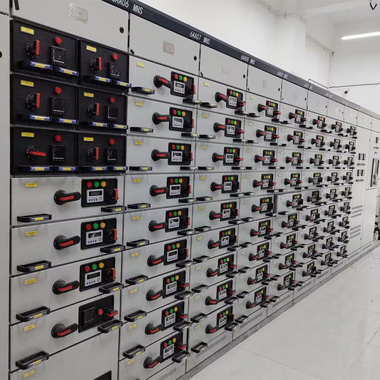 Baichuan Low pressure chest of drawers MNS (Price please ask customer service) Complete set of drawer type distribution cabinet