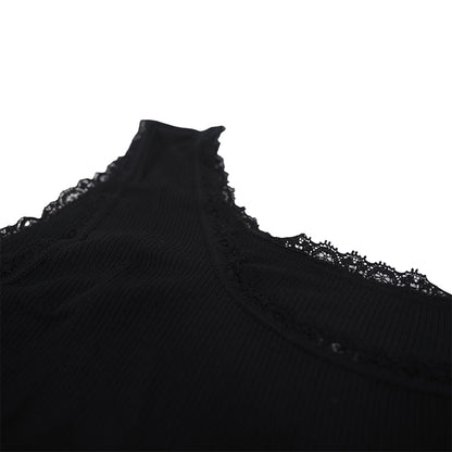 AB  Modal ribbed camisole Starting batch 200  Modal vest AB underwear heart