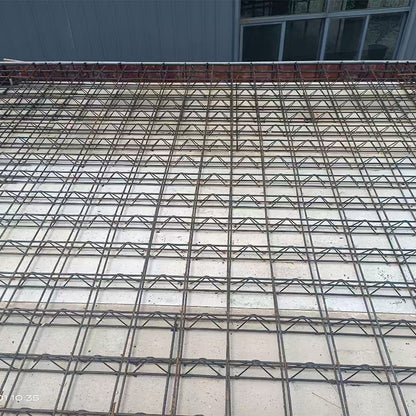 ZhongYi Demolition-free steel joist floor joist plate 27.31/㎡ Thickening Pouring