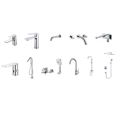 BaoDe Hardware Faucet Series(Price please ask customer service)  Washbasin faucet durable household