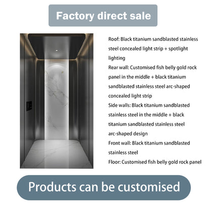 zheaodianti Villa lift（Consult customer service for specific price）Space-saving Intelligent Control
