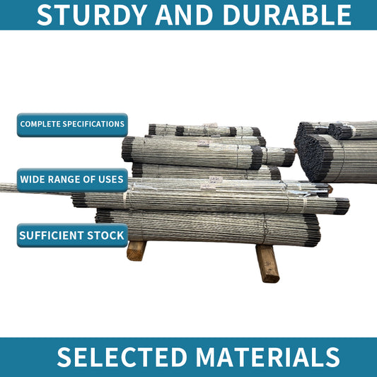 BoTai rod(Price please ask customer service)Bracket Screw Big C guardrail pole