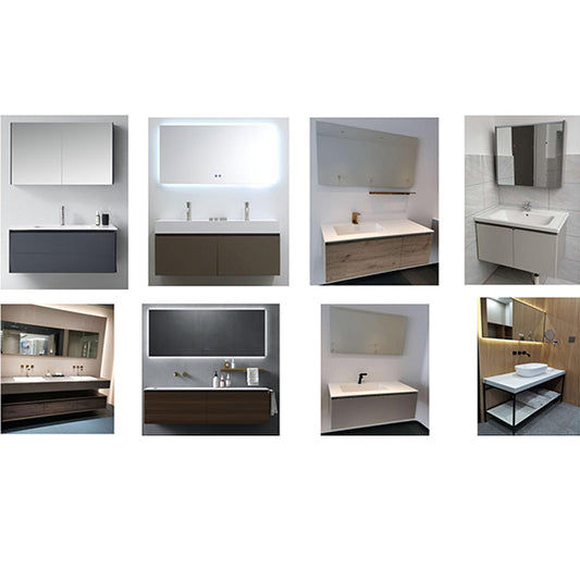 BaoDe Bathroom Cabinet Series(Price please ask customer service)  Bathroom washbasin Intelligent washbasin Washbasin