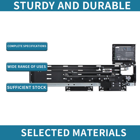 ZhongLing Lift Door Machine(Price please ask customer service)Easy to install Safe and secure