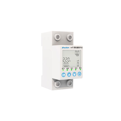 ZhiMei WiFi leakage insurance 63A Cell phone remote cloud control remote control Leakage protection