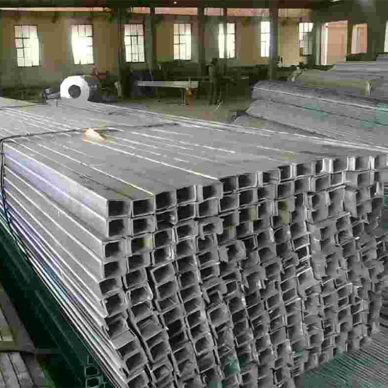 ZhongYi steel lining 849.25/t Sheet metal processing C-beam