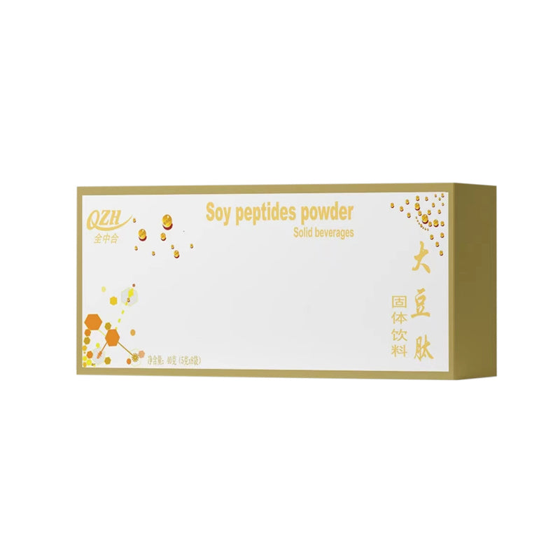 Zhonghe 2024 soy peptide The starting quantity is 5000 boxes Instant drink powder brew Individual packaging