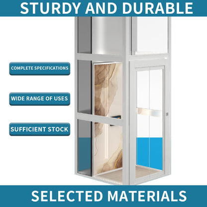 ZhongLing Home Lift(Price please ask customer service)Safety Extra heavy duty