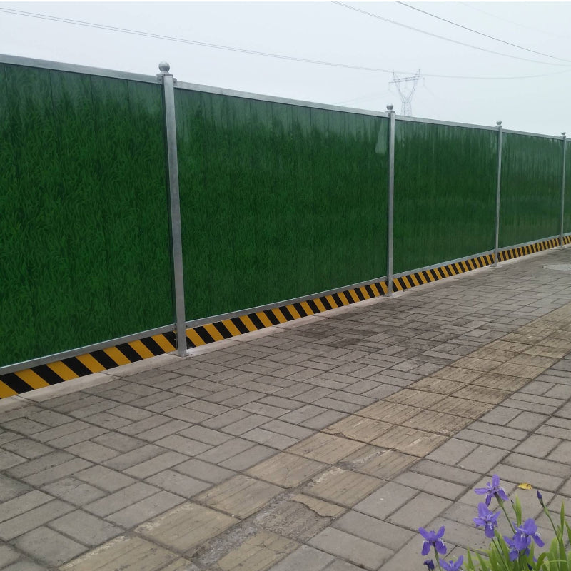 Zhongzhuang Enclosure(Price please ask customer service)   Foam enclosure for building construction Colour steel enclosure